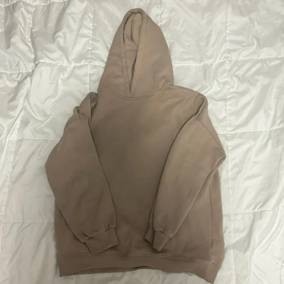 Oversized sweatshirt - Picture 2 of 3